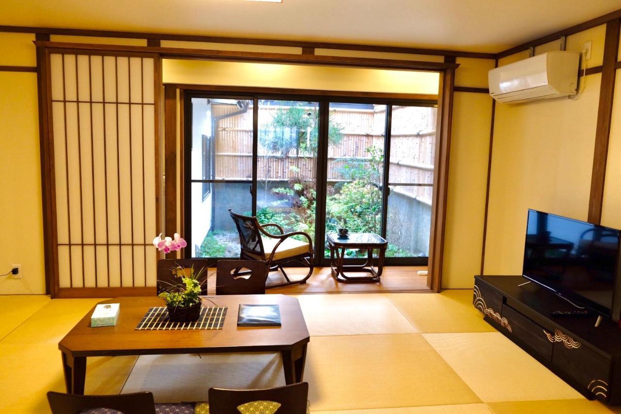 京都市 鶴居 御所西ヴィラ エクステリア 写真
