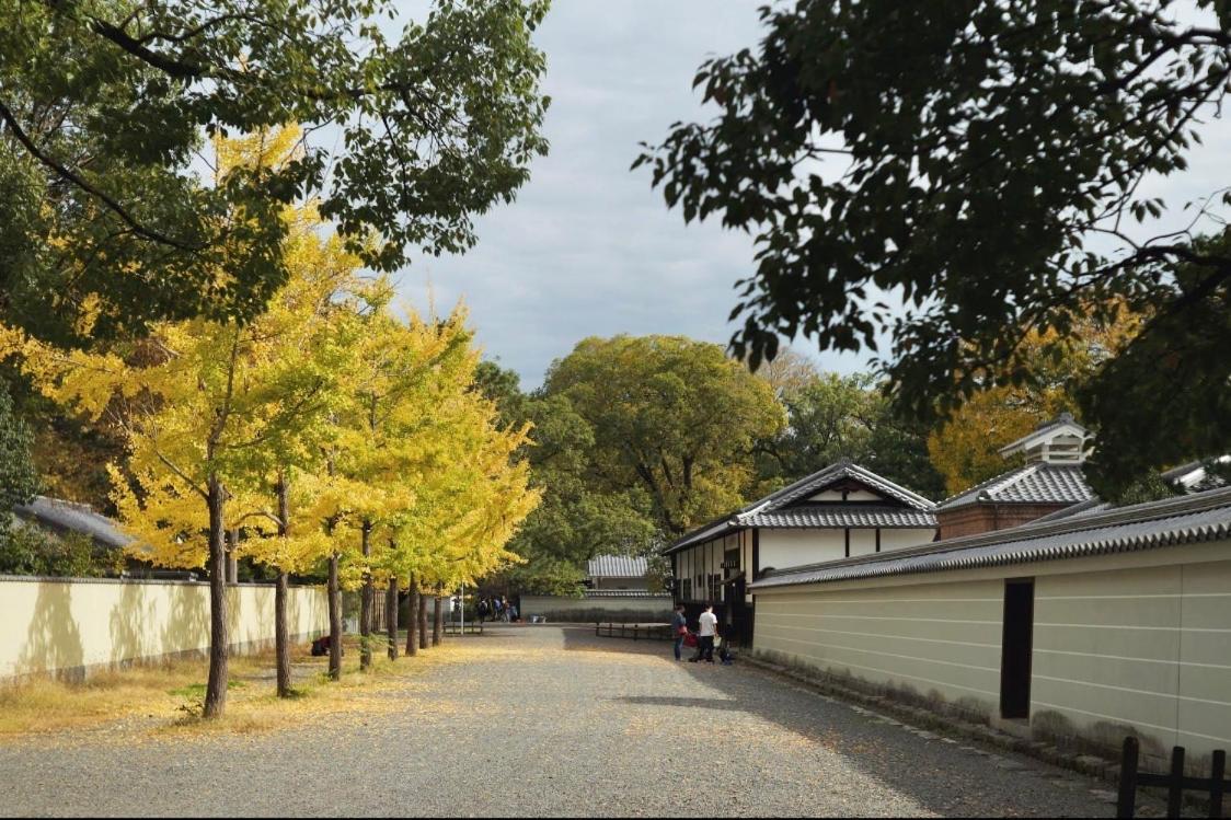 京都市 鶴居 御所西ヴィラ エクステリア 写真