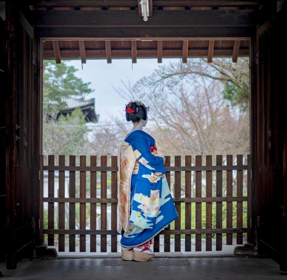 京都市 鶴居 御所西ヴィラ エクステリア 写真