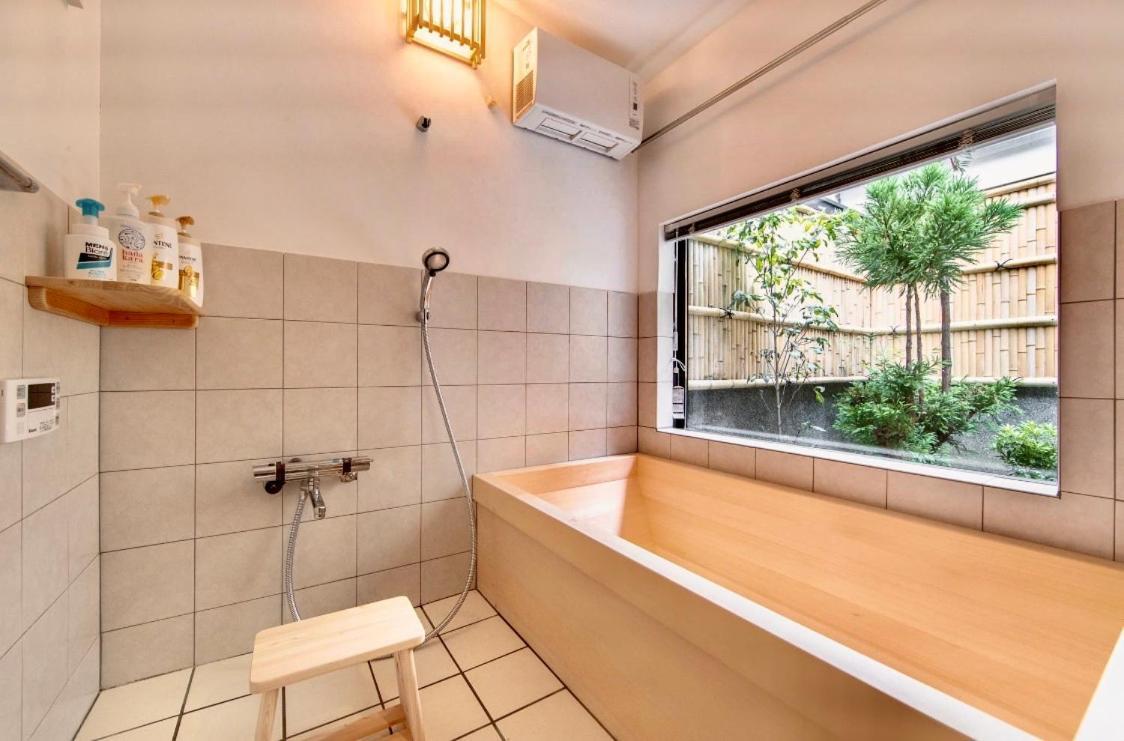 京都市 鶴居 御所西ヴィラ エクステリア 写真