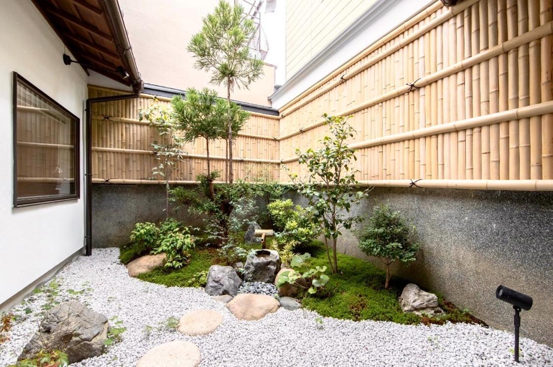 京都市 鶴居 御所西ヴィラ エクステリア 写真